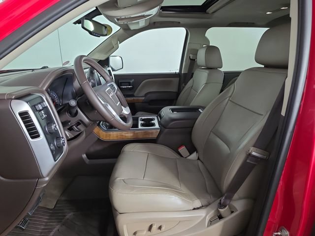 Used 2017 GMC Sierra 1500 SLT w/ Texas SLT Premium Package AWD/4WD image 19