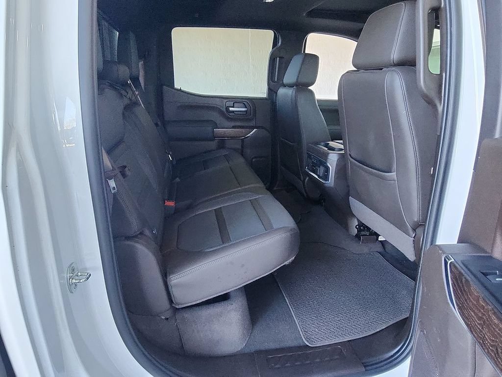 Certified 2021 GMC Sierra 1500 Denali w/ Denali Ultimate Package AWD/4WD image 28