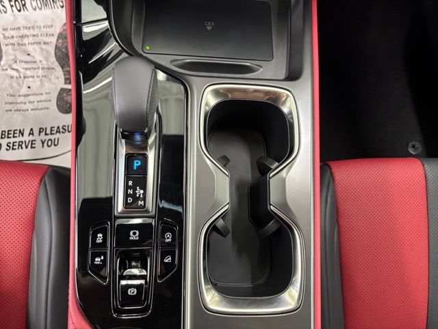 Used 2026 Lexus NX 350 F Sport AWD/4WD image 22
