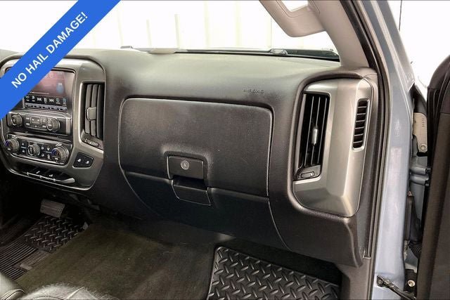 Used 2016 Chevrolet Silverado 1500 LT w/ All Star Edition AWD/4WD image 17