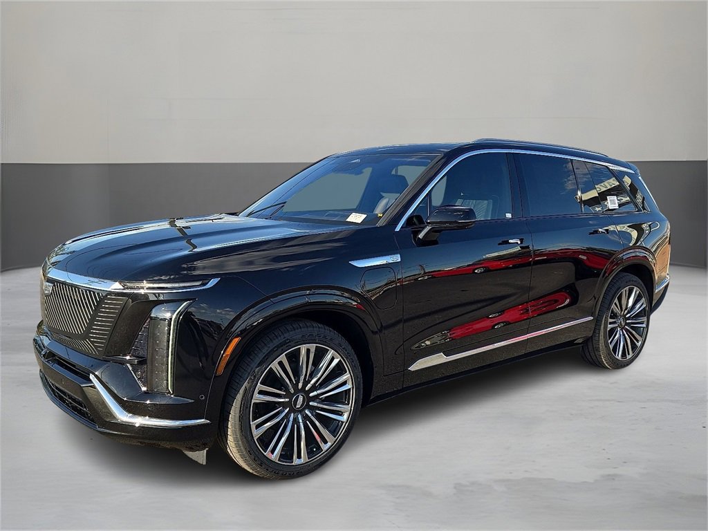 New 2026 Cadillac Vistiq Premium Luxury w/ LPO, Floor Liner Package