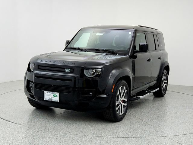 Used 2023 Land Rover Defender 110 X