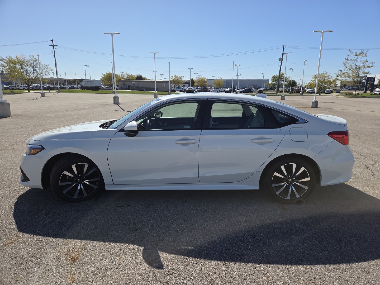 Used 2023 Honda Civic EX image 14