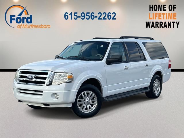 Used 2011 Ford Expedition EL XLT