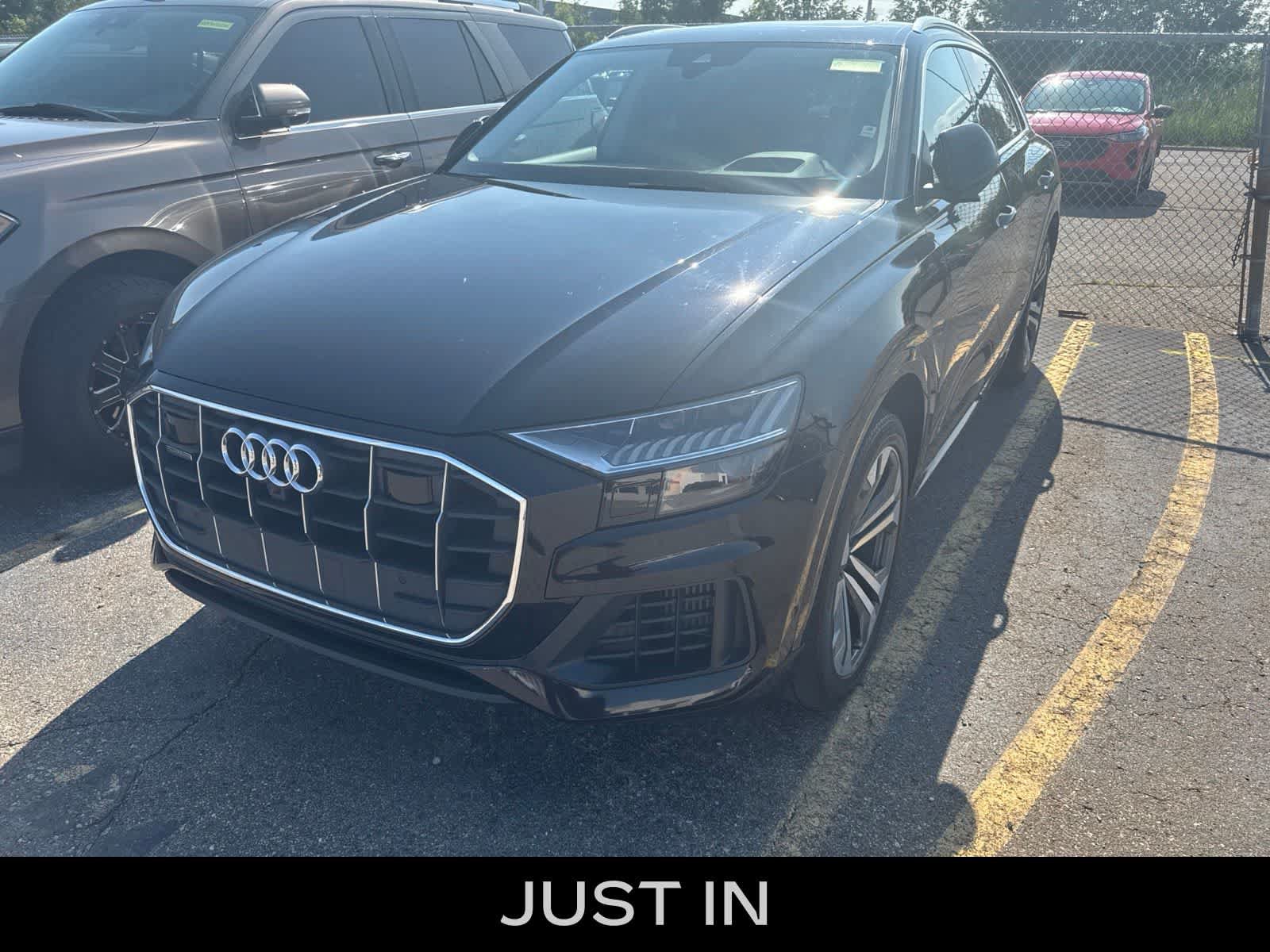 Used 2019 Audi Q8 Prestige