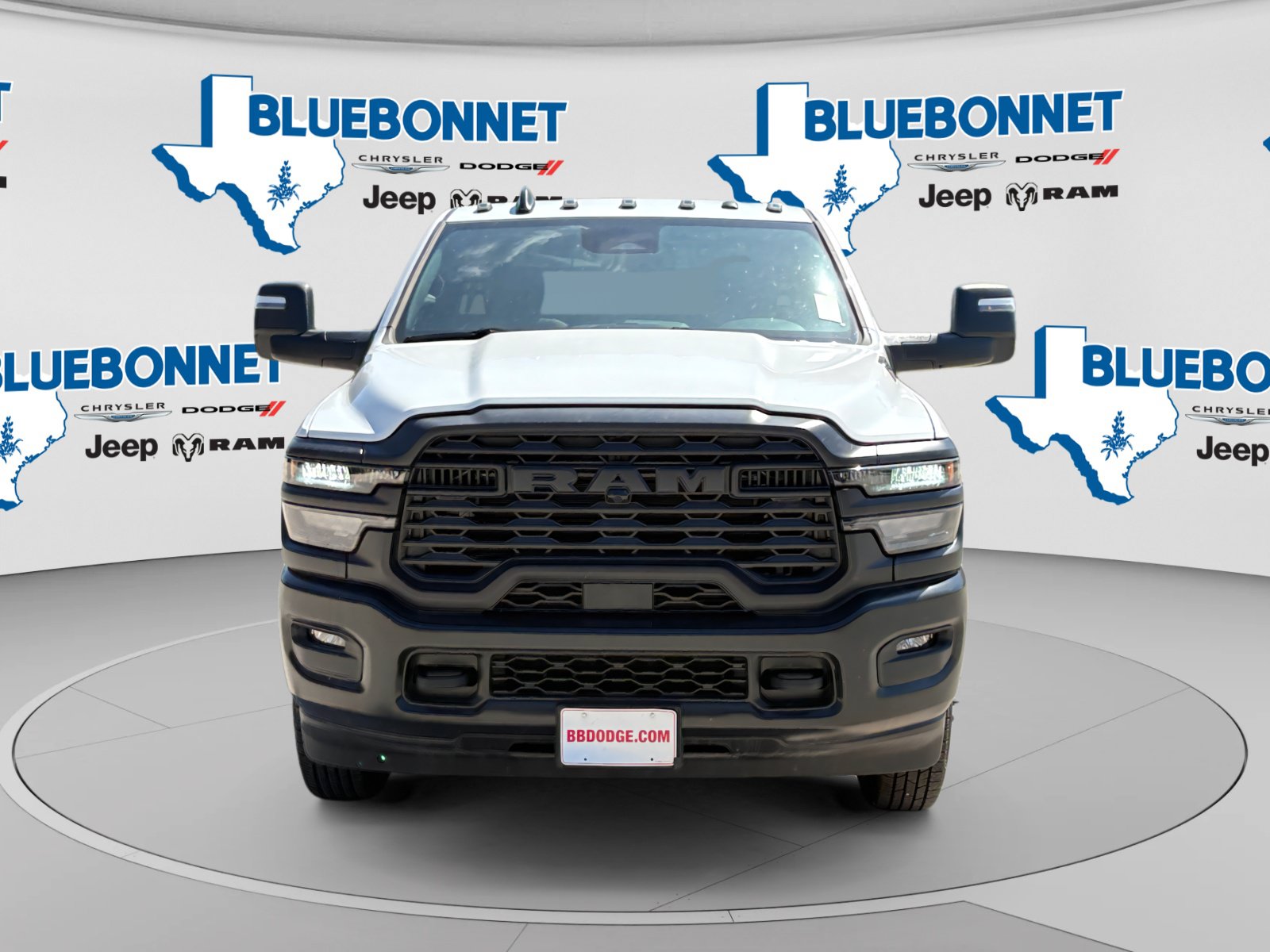 New 2026 RAM 3500 Tradesman AWD/4WD image 2