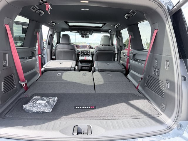 New 2026 Nissan Armada NISMO AWD/4WD image 30