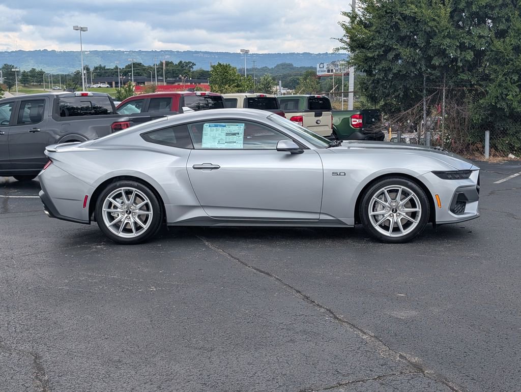 New 2025 Ford Mustang GT Premium image 3