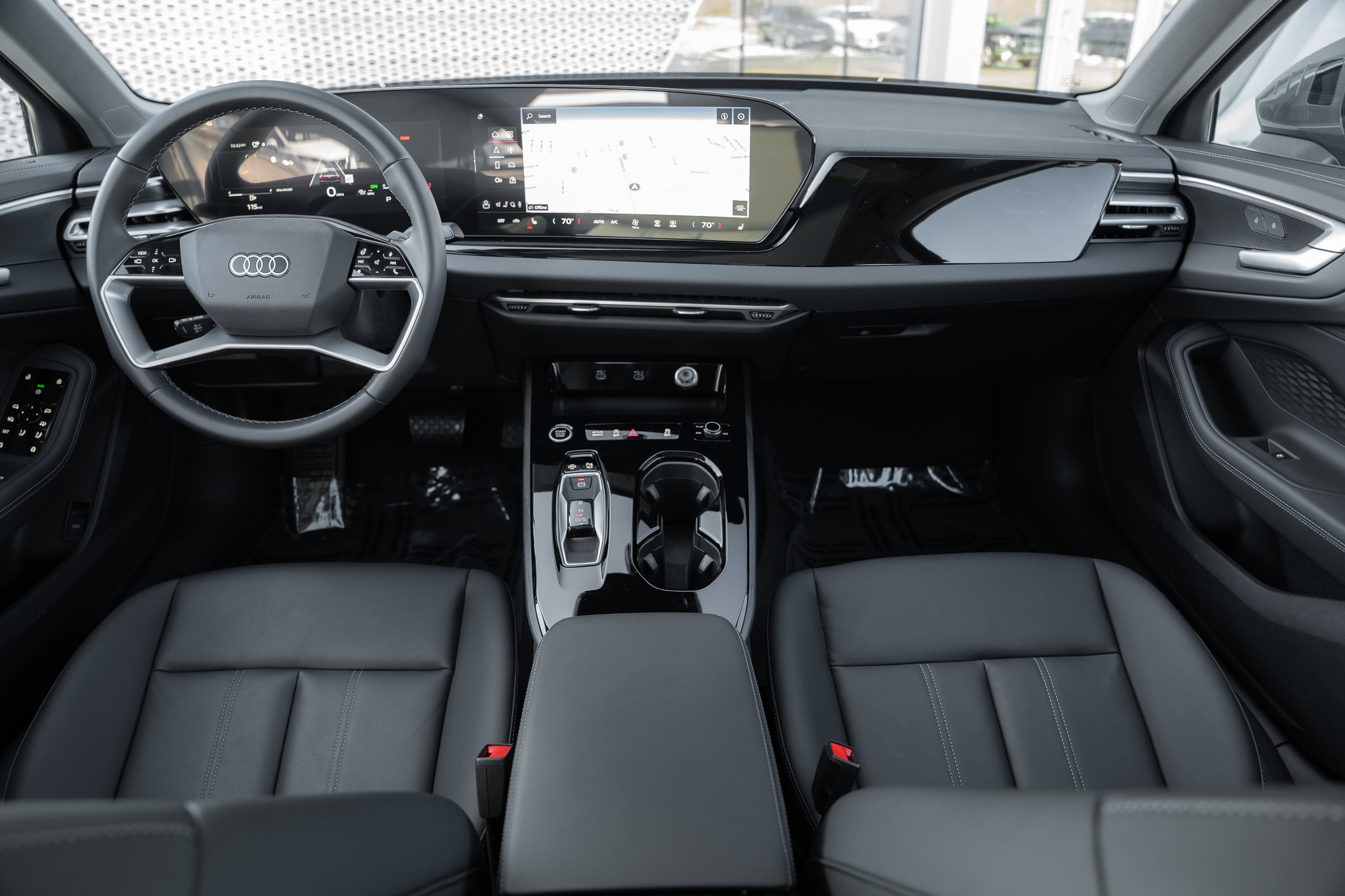 Certified 2025 Audi A5 2.0T Premium w/ Convenience Package AWD/4WD image 8