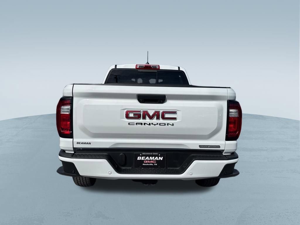 Used 2023 GMC Canyon Elevation w/ Elevation Premium Package AWD/4WD image 7