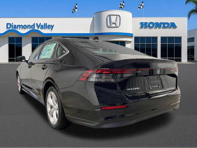 New 2026 Honda Accord LX image 5