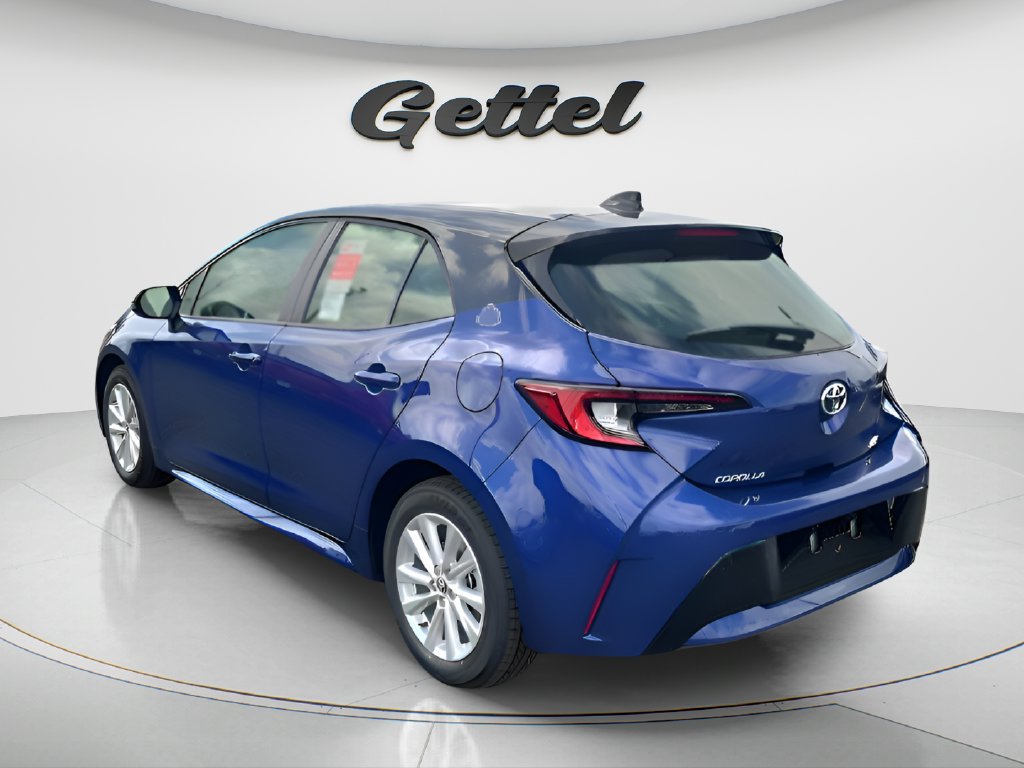 Certified 2026 Toyota Corolla SE FWD image 7