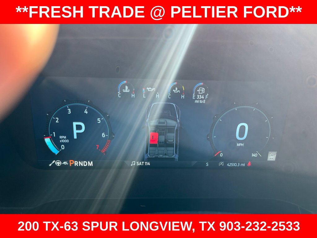 Used 2025 Ford F150 Raptor AWD/4WD image 12