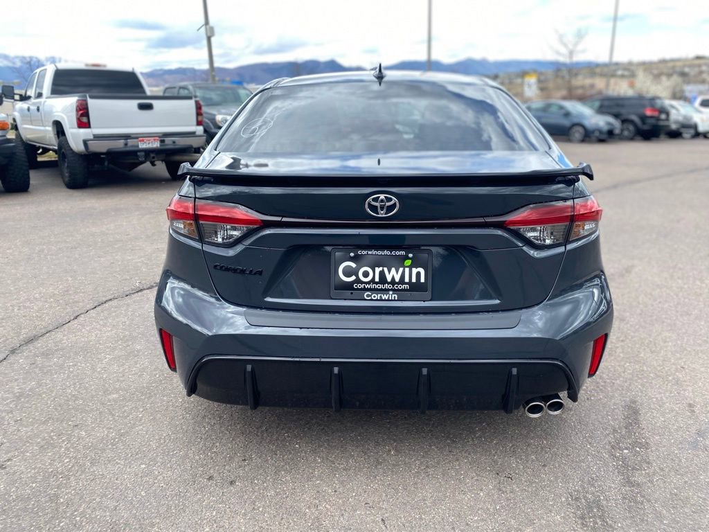 New 2025 Toyota Corolla FX image 9