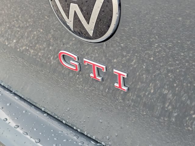 Used 2023 Volkswagen GTI 40th Anniversary Edition FWD image 5