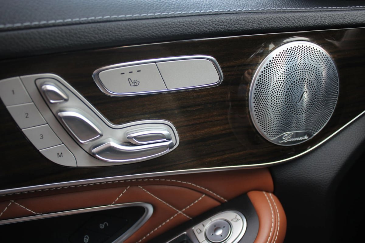 Used 2016 Mercedes-Benz C 450 AMG image 11