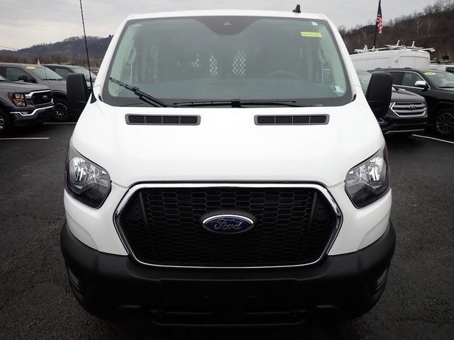 Certified 2024 Ford Transit 250 Low Roof w/ Exterior Upgrade Package image 13