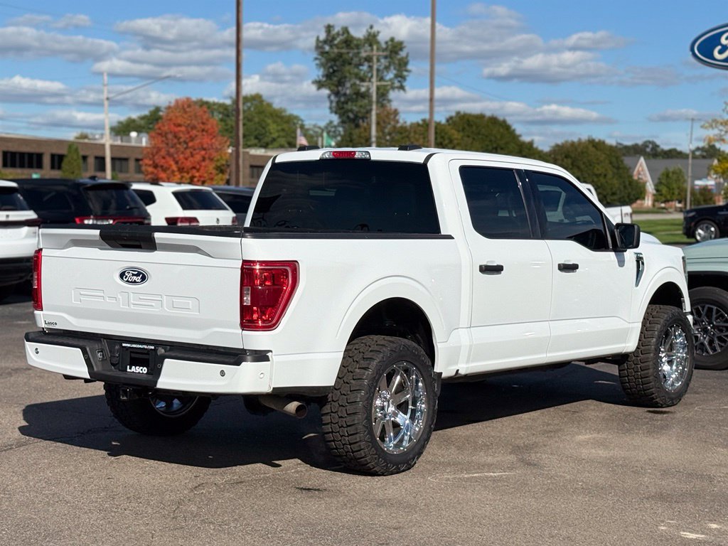 Certified 2023 Ford F150 XLT w/ Equipment Group 301A Mid AWD/4WD image 31