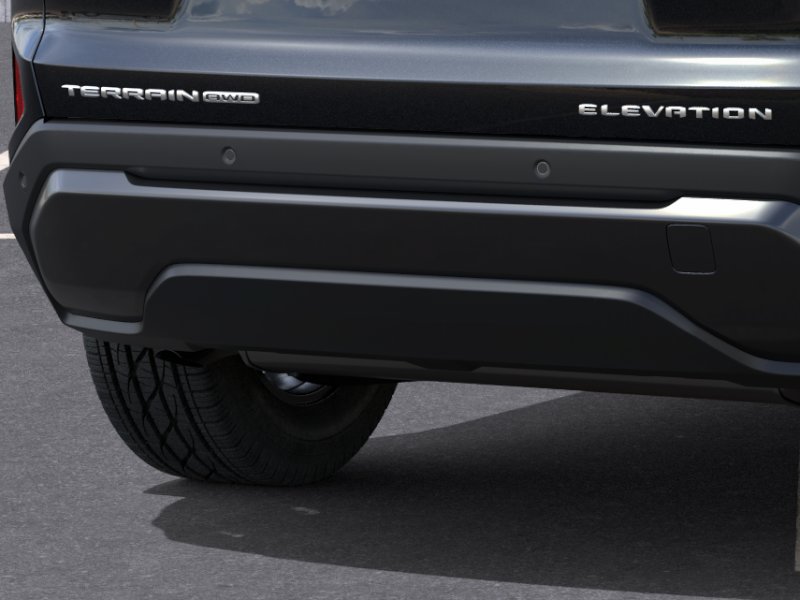 New 2027 GMC Terrain Elevation AWD/4WD image 38