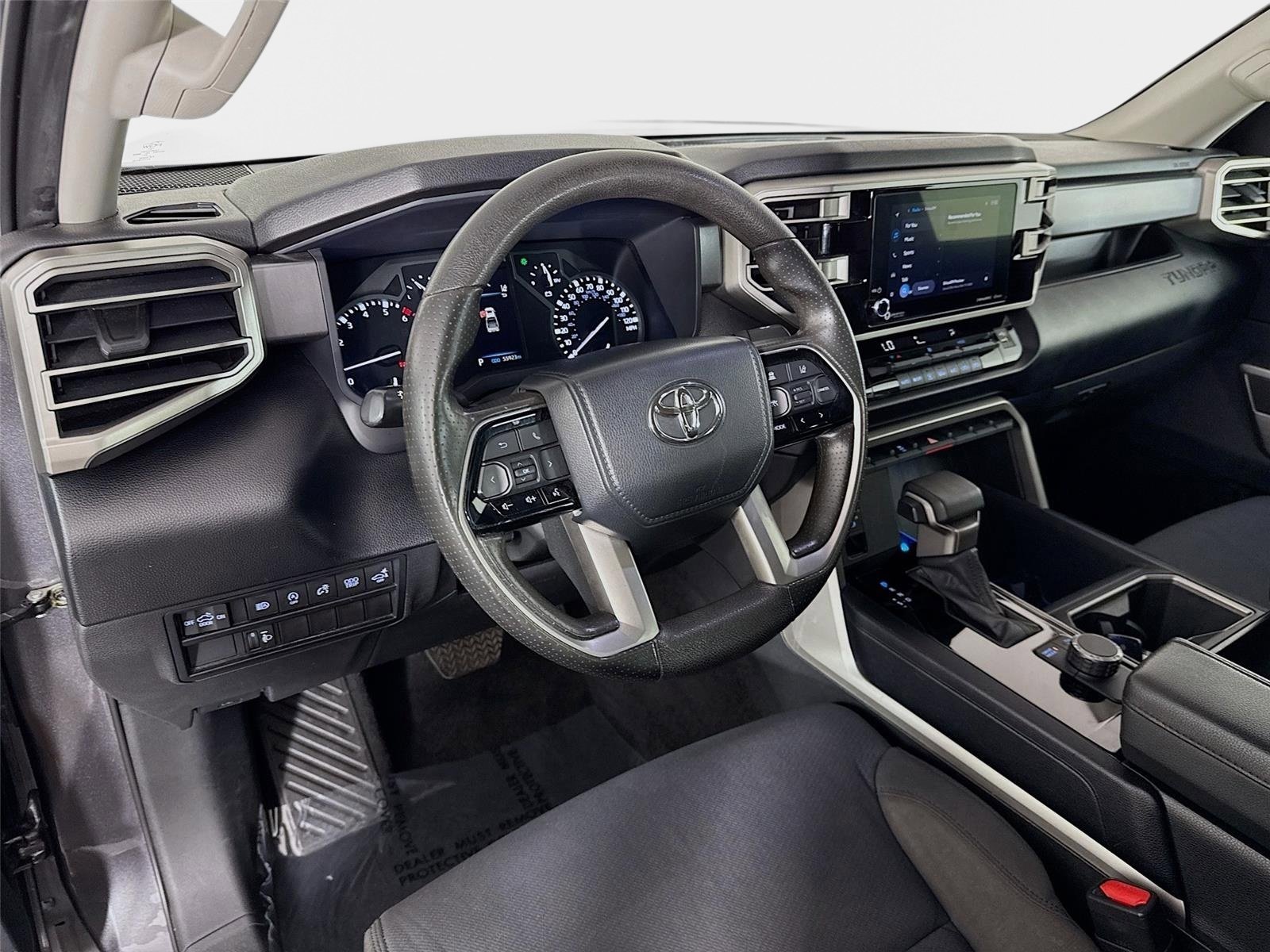 Used 2022 Toyota Tundra SR5 w/ Convenience Package RWD image 10