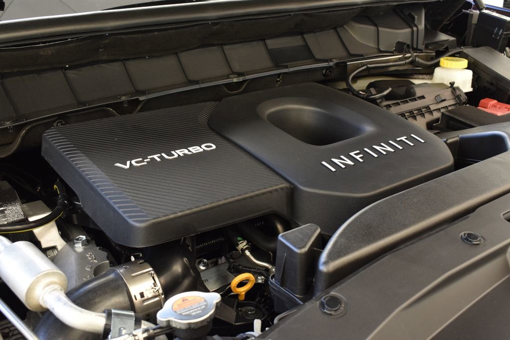 New 2026 INFINITI QX60 Luxe image 28