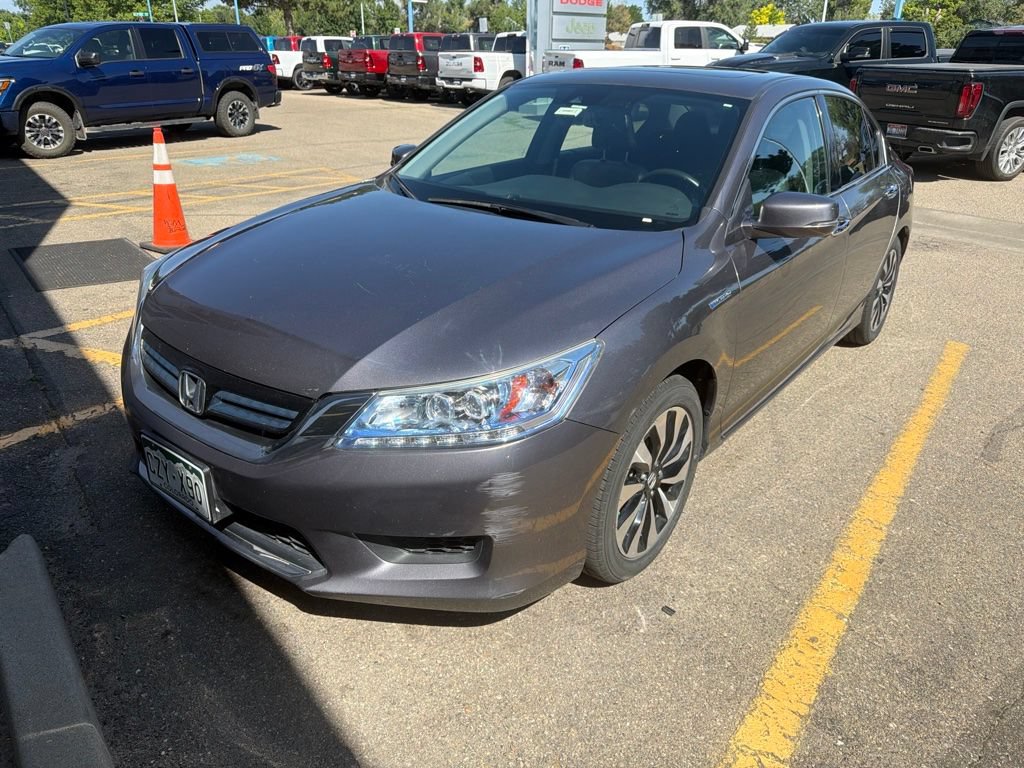 Used 2015 Honda Accord Touring