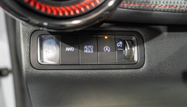 New 2026 Chevrolet Equinox RS AWD/4WD image 18