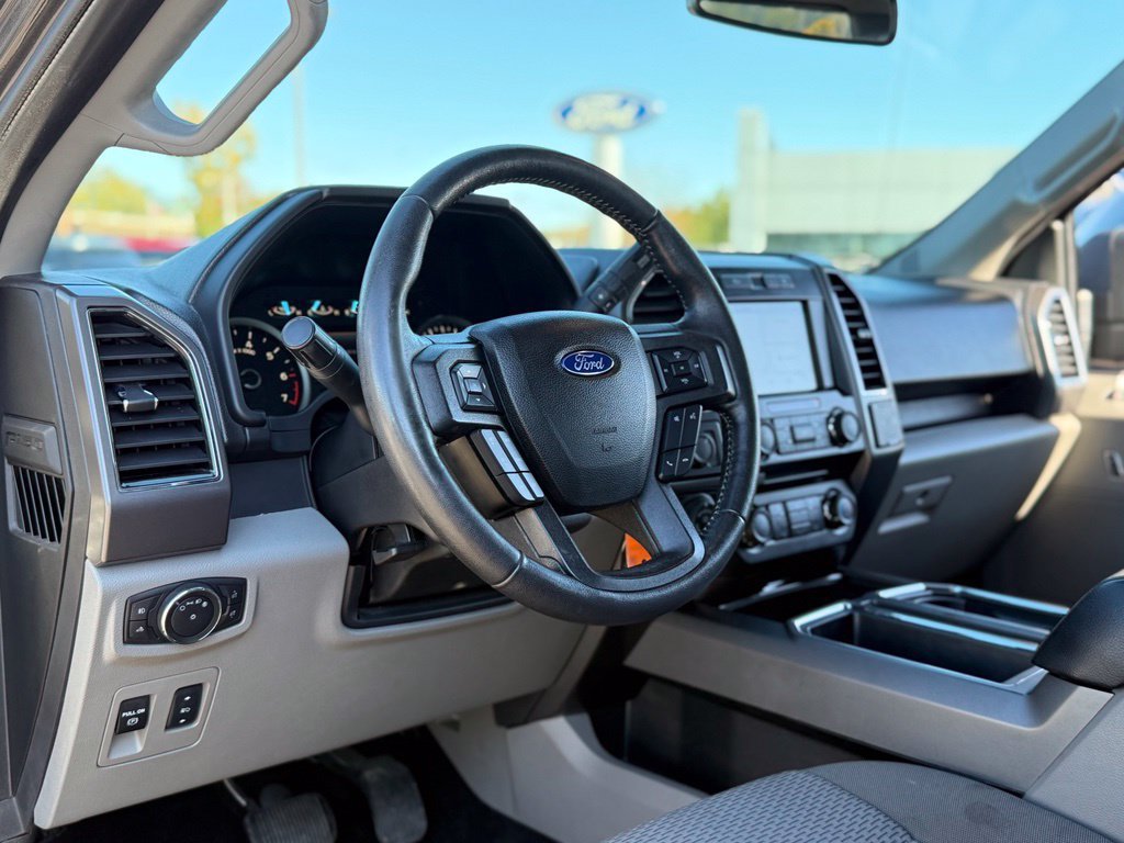 Used 2018 Ford F150 XLT w/ Equipment Group 302A Luxury AWD/4WD image 11