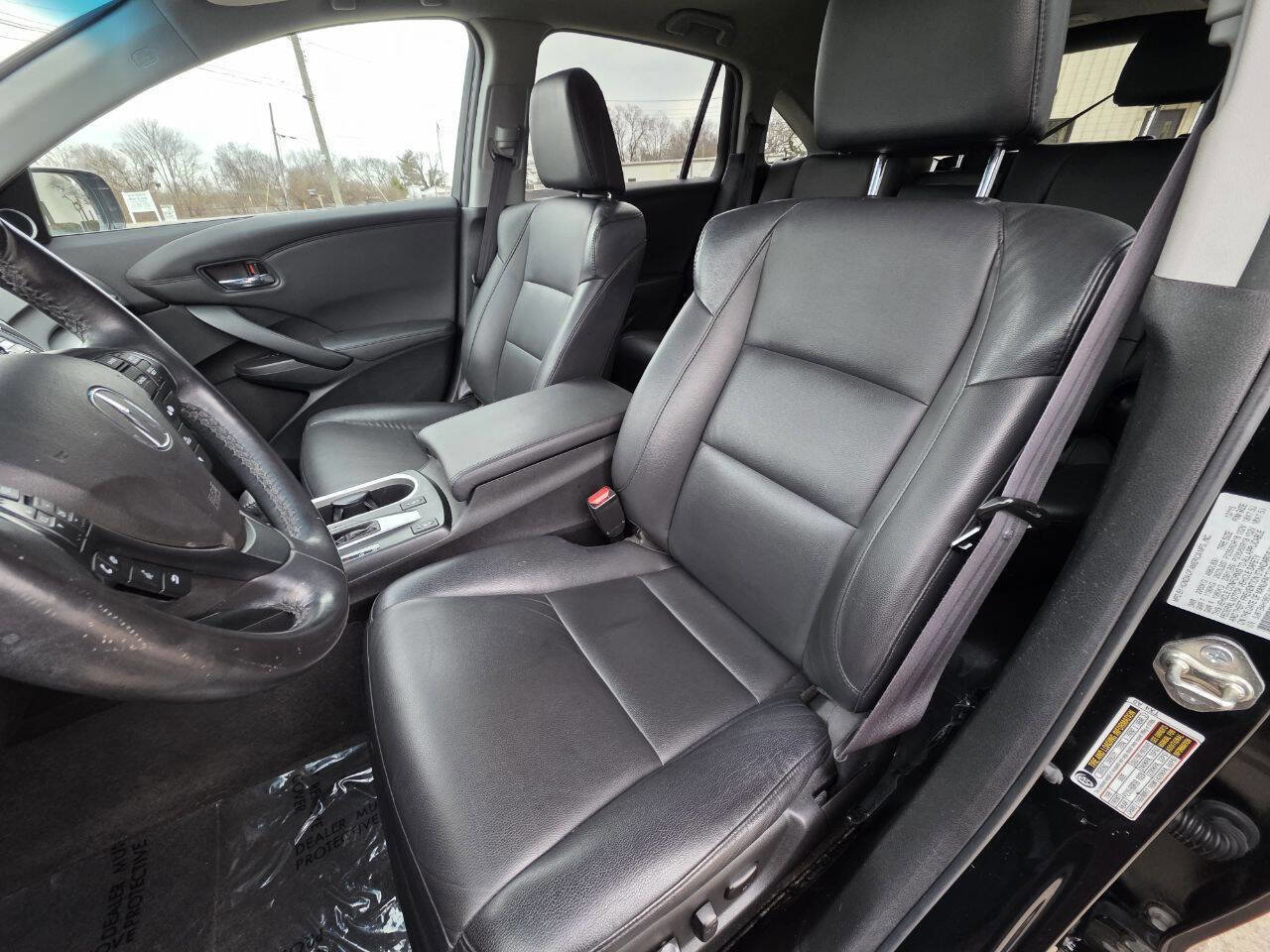 Used 2016 Acura RDX AWD image 12