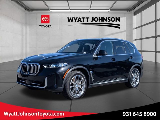 Used 2025 BMW X5 xDrive50e
