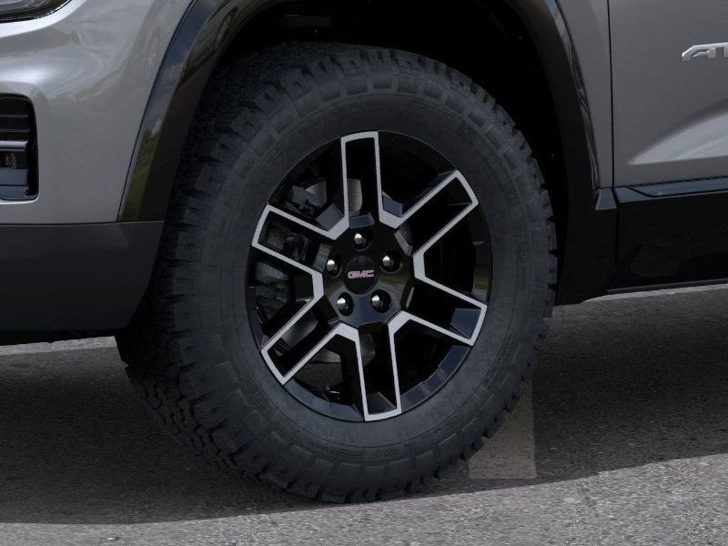 New 2026 GMC Terrain AT4 w/ LPO, Floor Liner Package AWD/4WD image 8