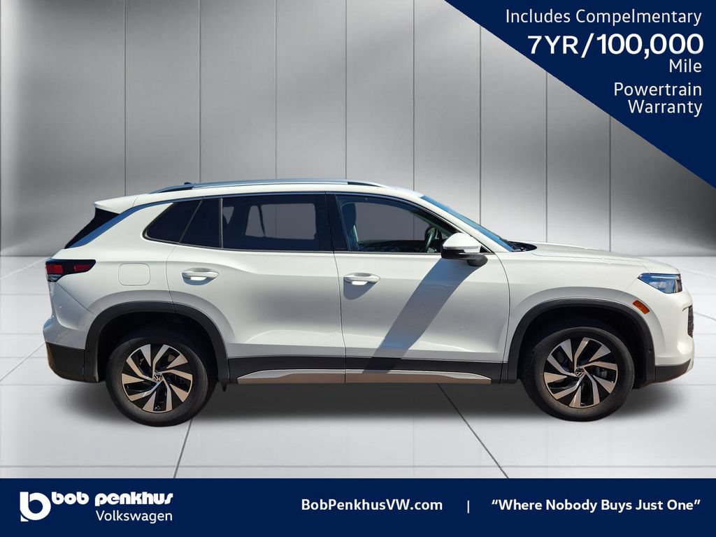 New 2026 Volkswagen Tiguan S AWD/4WD image 23