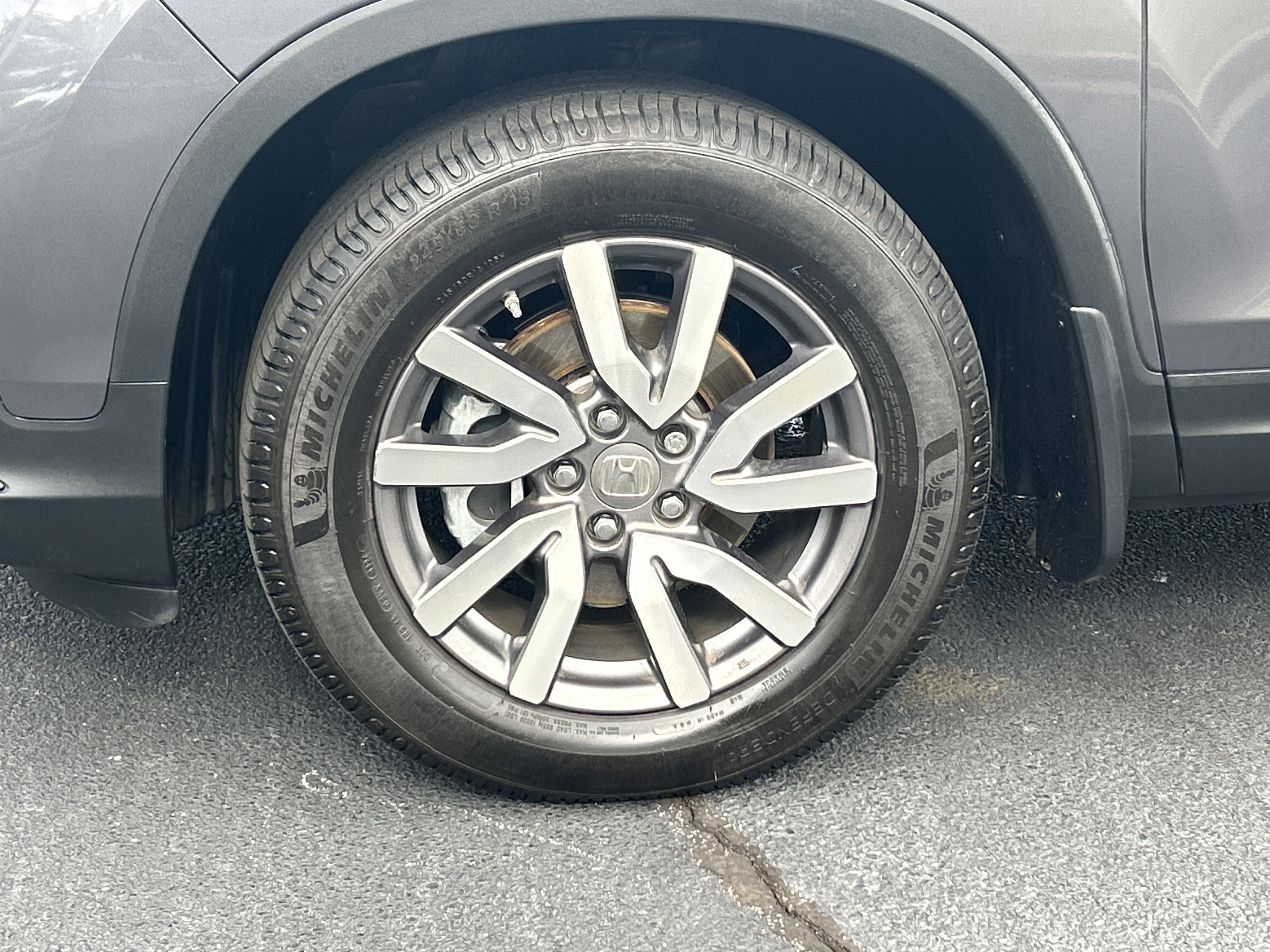 Certified 2021 Honda Pilot EX-L image 32