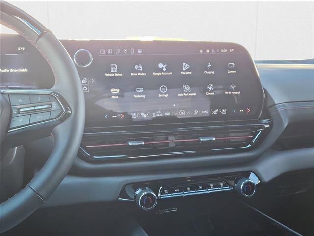 New 2024 Chevrolet Silverado EV RST AWD/4WD image 12