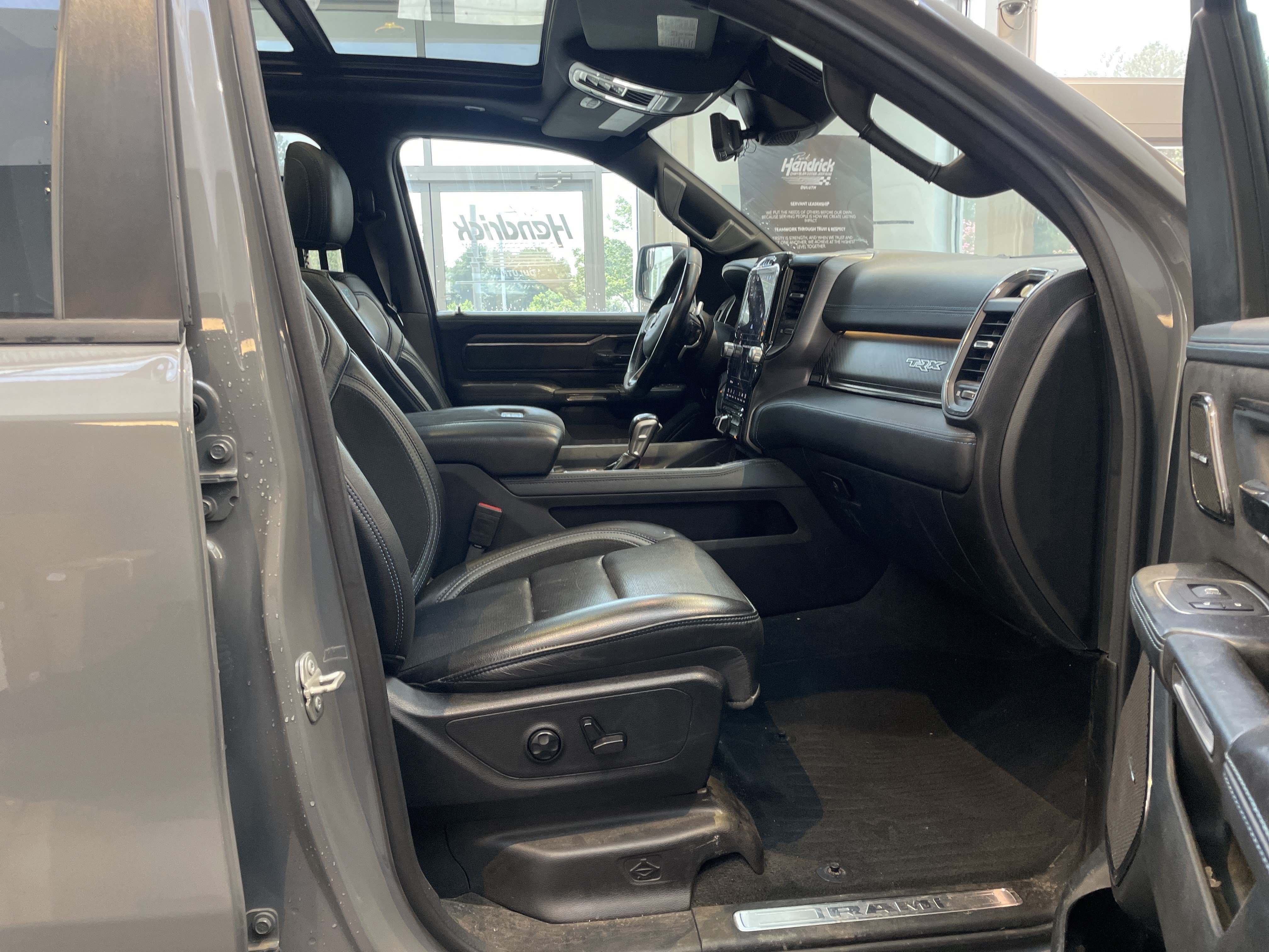 Used 2023 RAM 1500 TRX w/ TRX Level 2 Equipment Group AWD/4WD image 38