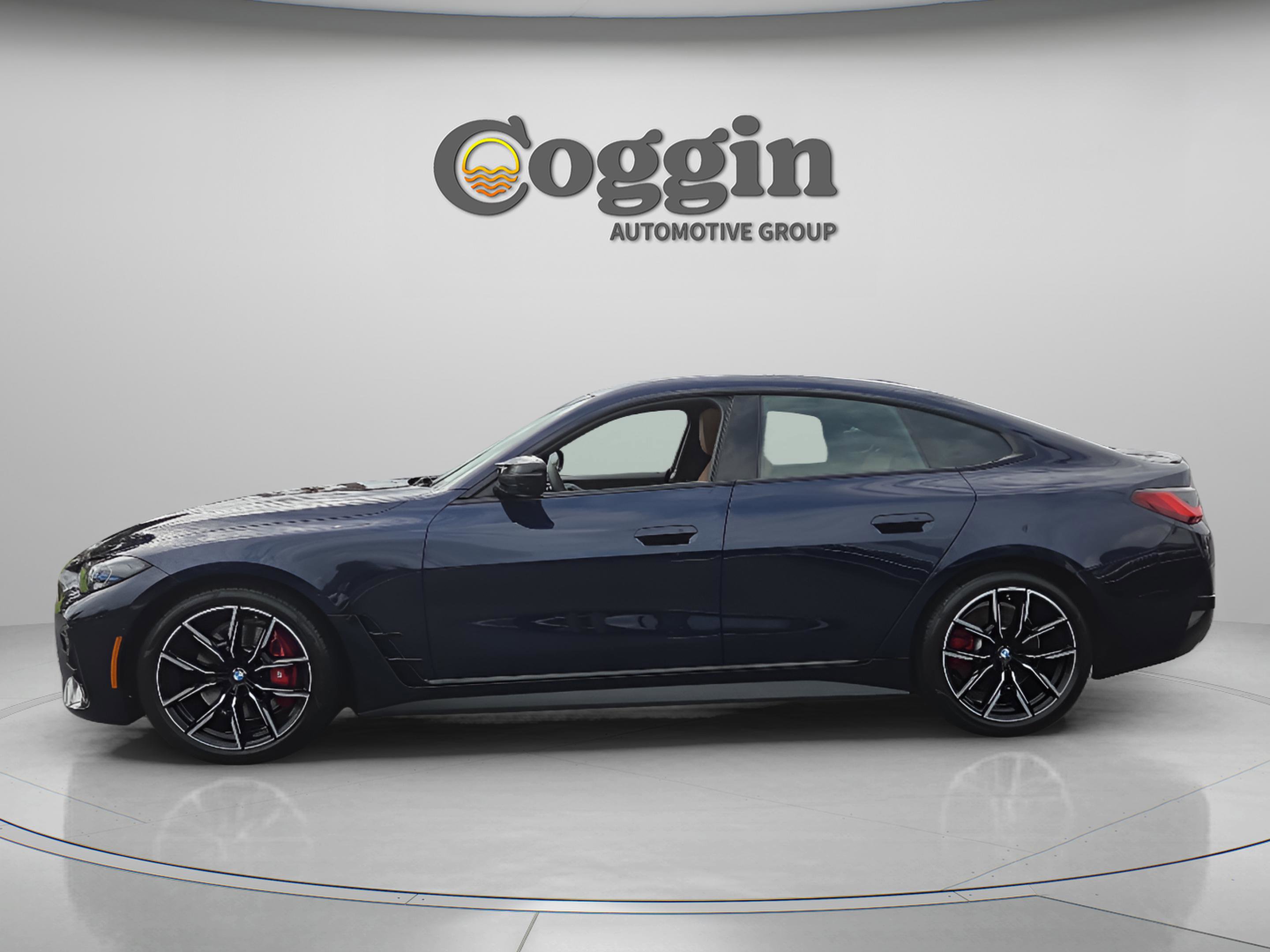 Certified 2023 BMW M440i xDrive Gran Coupe w/ Premium Package AWD/4WD image 2