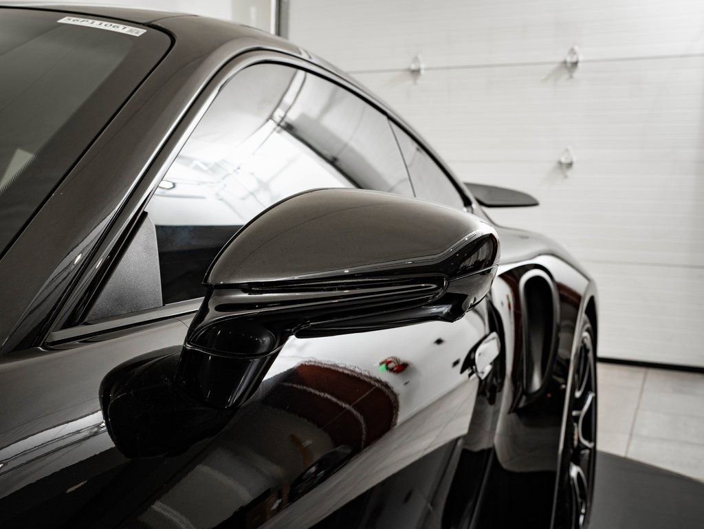 Certified 2023 Porsche 911 Turbo S image 17