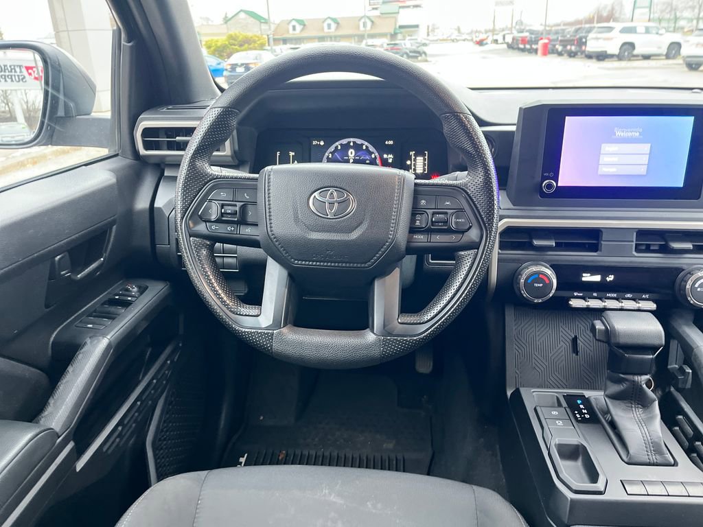 Certified 2024 Toyota Tacoma SR image 15