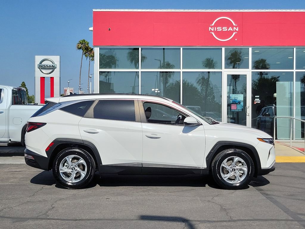 Used 2024 Hyundai Tucson SEL FWD image 30