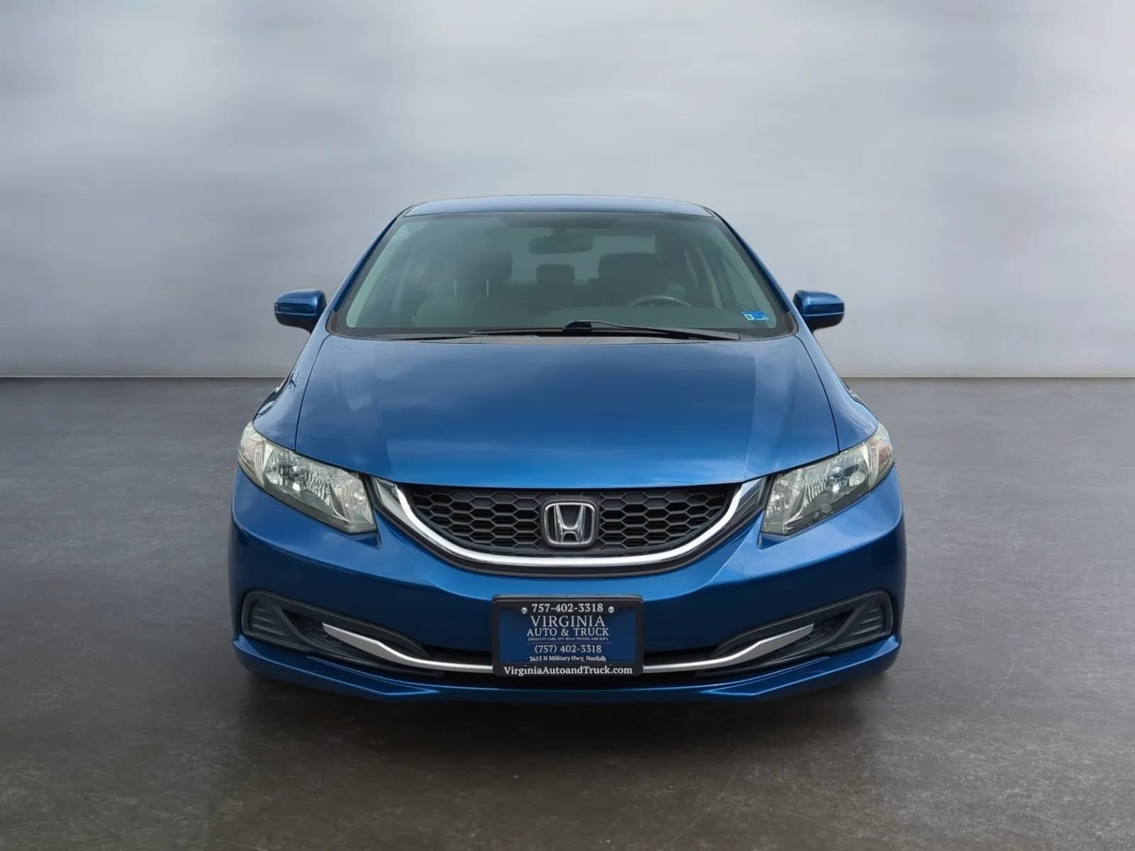 Used 2015 Honda Civic LX image 7