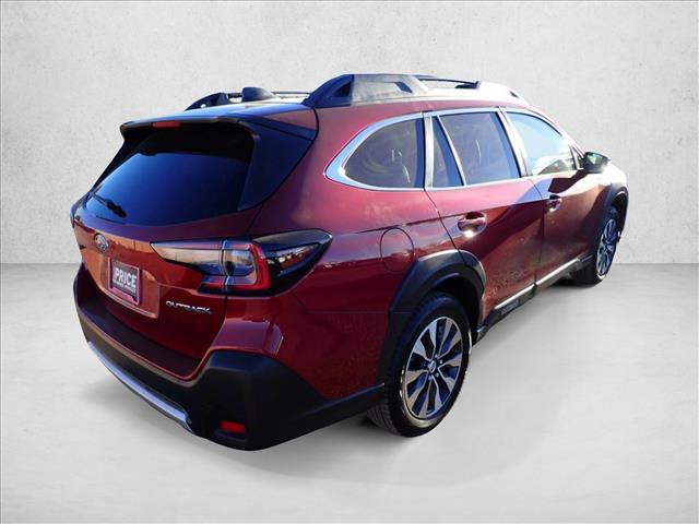 Certified 2023 Subaru Outback Limited image 4