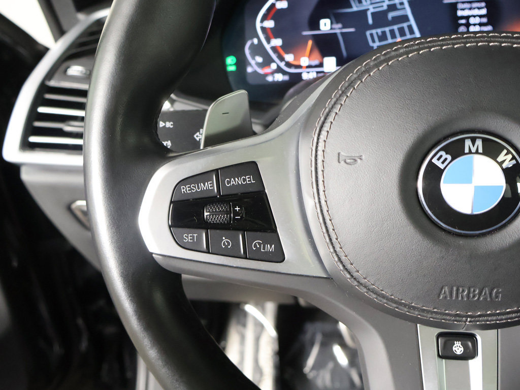 Used 2023 BMW X5 M50i w/ Climate Comfort Package AWD/4WD image 45