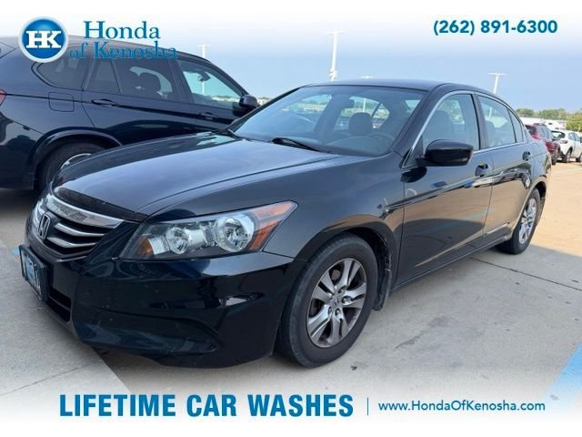 Used 2012 Honda Accord SE