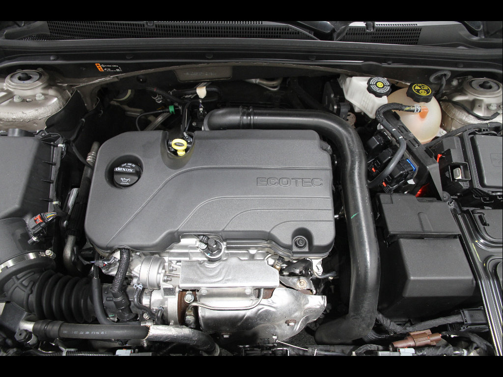 Used 2024 Chevrolet Malibu LT FWD image 21