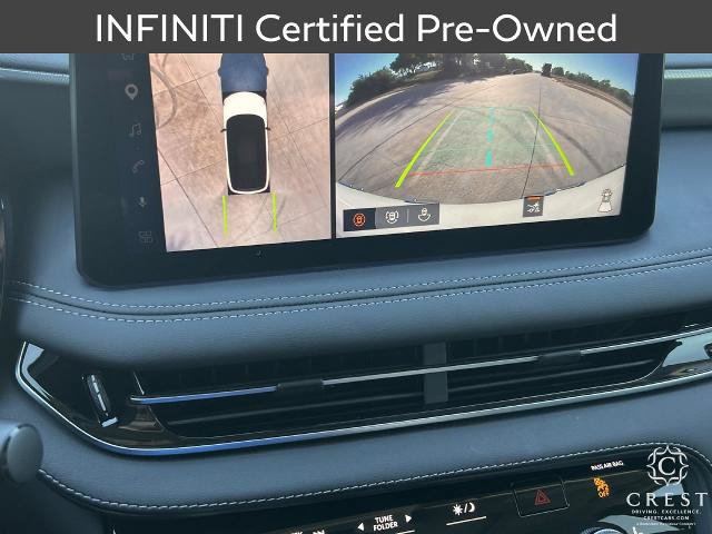 Certified 2027 INFINITI QX60 Luxe w/ Cargo Package FWD image 18