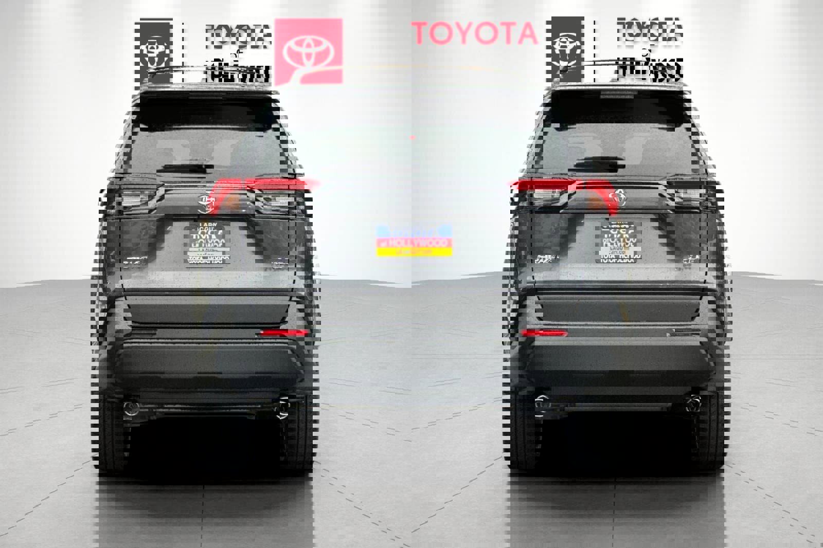 New 2025 Toyota RAV4 XLE Premium image 5