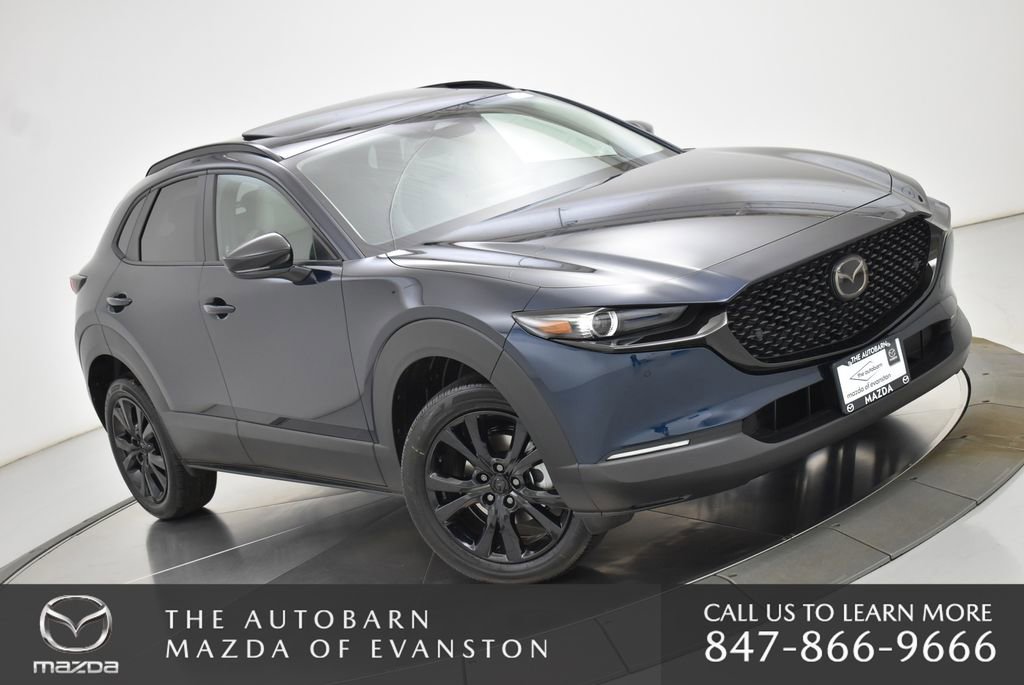 New 2026 MAZDA CX-30 Aire Edition AWD/4WD image 2