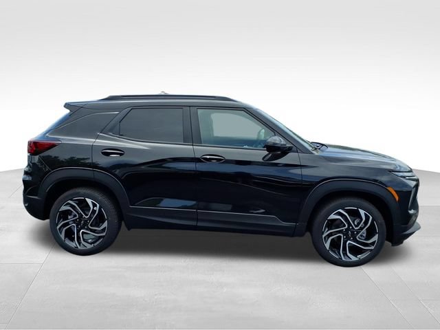 New 2026 Chevrolet TrailBlazer RS w/ Convenience Package FWD video 2