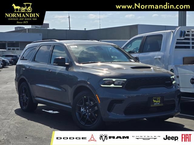 New 2026 Dodge Durango GT AWD/4WD video 1