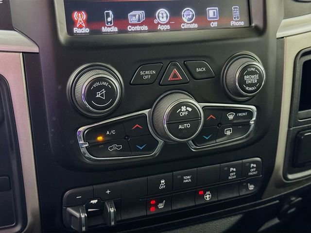 Used 2016 RAM 2500 Big Horn image 15